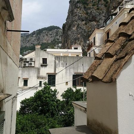 Casatua Appartement Amalfi Buitenkant foto