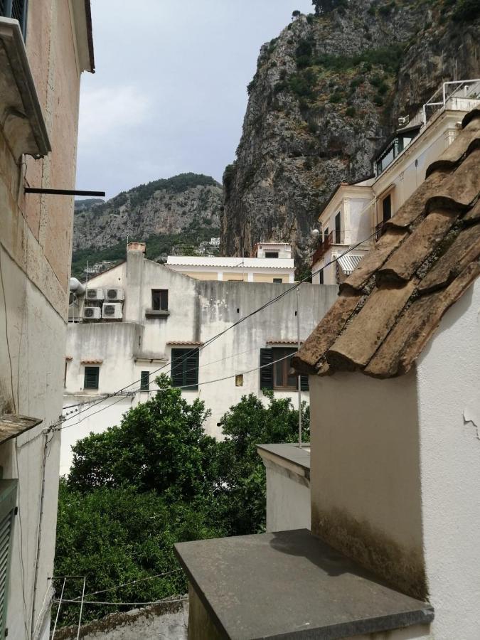 Casatua Appartement Amalfi Buitenkant foto